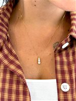 Napoli - Via Empedocle 7/A-B - Collar Gilma Gioielleria  in Oro COOR-256-286 - COOR-256-286